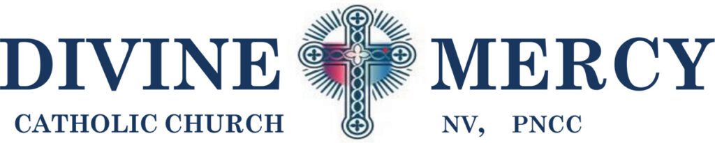 Divine Mercy Logo