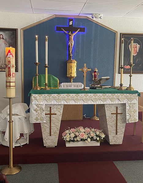 Altar Catholic Church